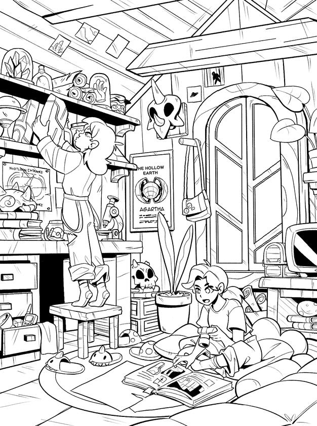 lineart